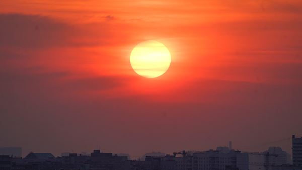 Одна из крупнейших за 10 лет вспышек на Солнце произошла 6 мая