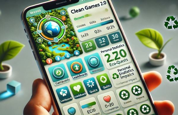 На Бизнес-форуме ЕАБР презентуют инновационную платформу Clean Games 2.0