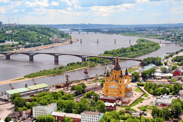 В Нижнем Новгороде пройдет форум «Великие реки»